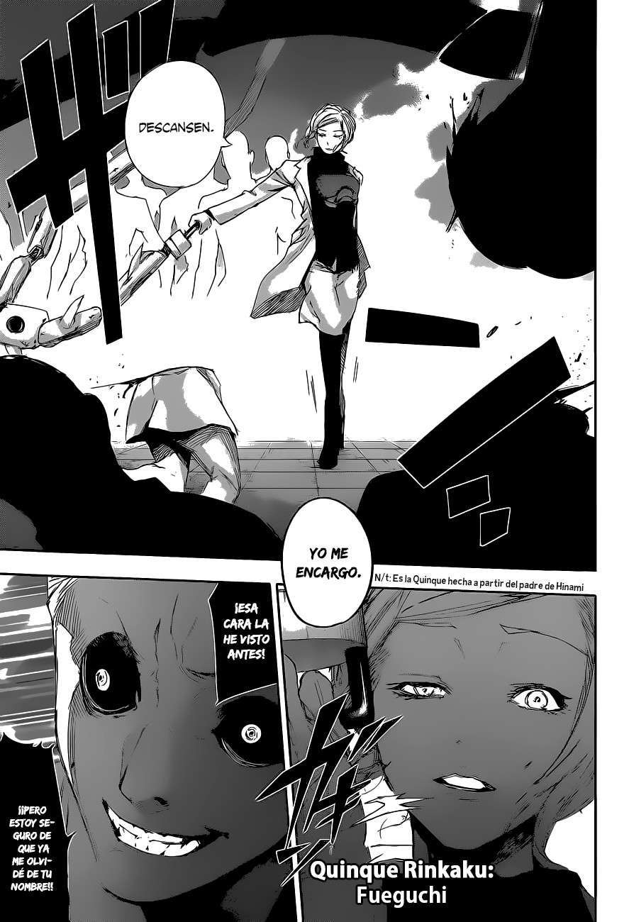 Read Tokyo Ghoul_re (es) Manga Online