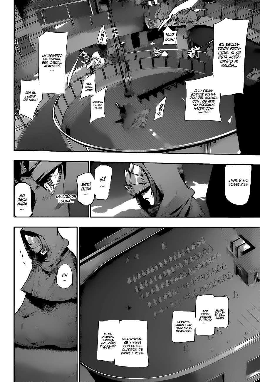 Read Tokyo Ghoul_re (es) Manga Online