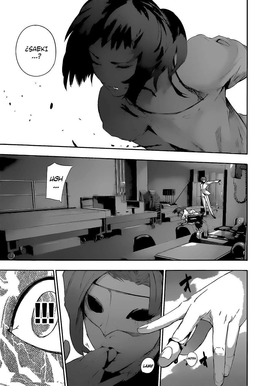 Read Tokyo Ghoul_re (es) Manga Online