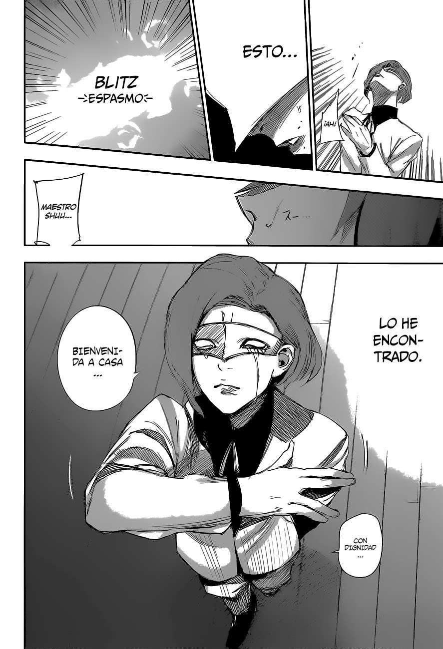 Read Tokyo Ghoul_re (es) Manga Online