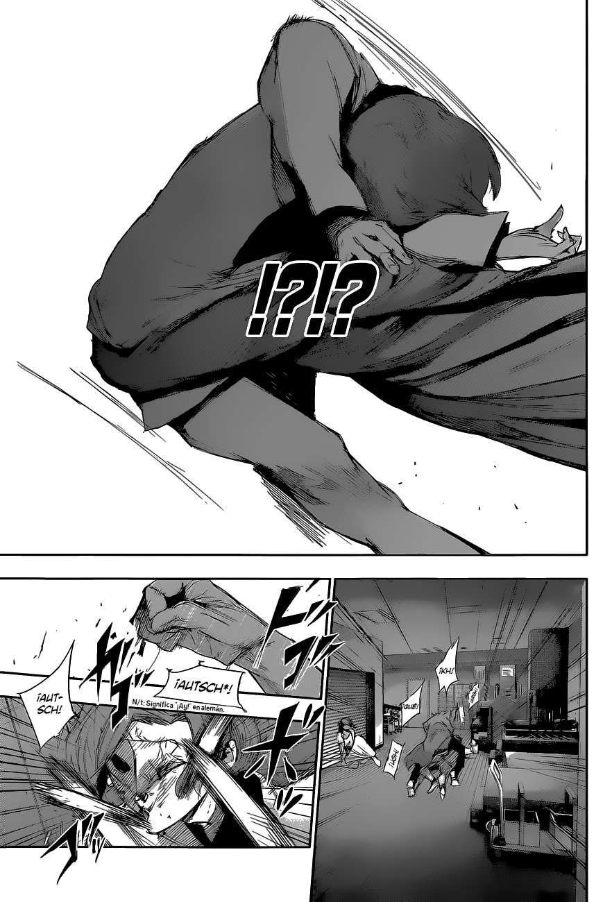 Read Tokyo Ghoul_re (es) Manga Online
