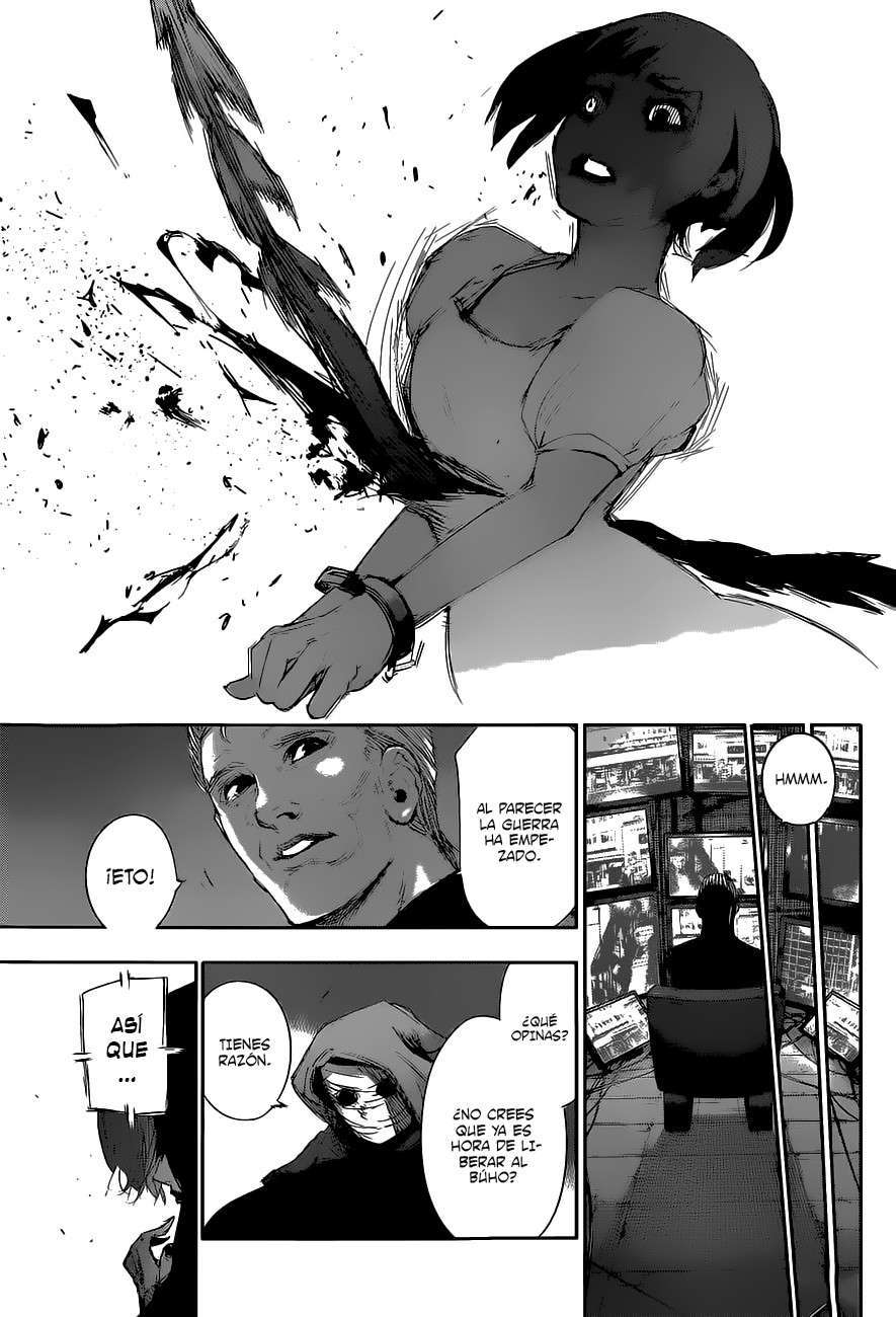Read Tokyo Ghoul_re (es) Manga Online