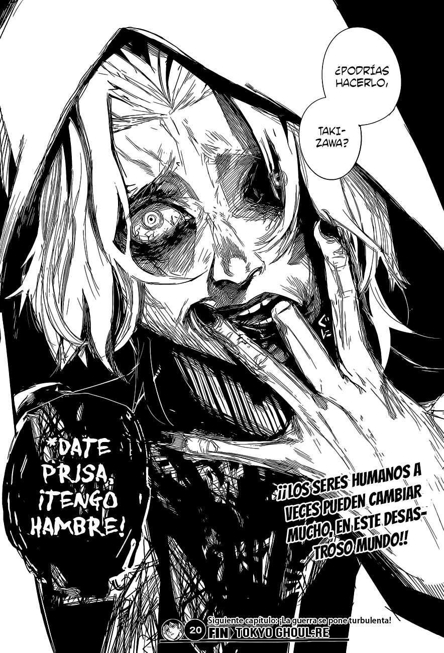 Read Tokyo Ghoul_re (es) Manga Online
