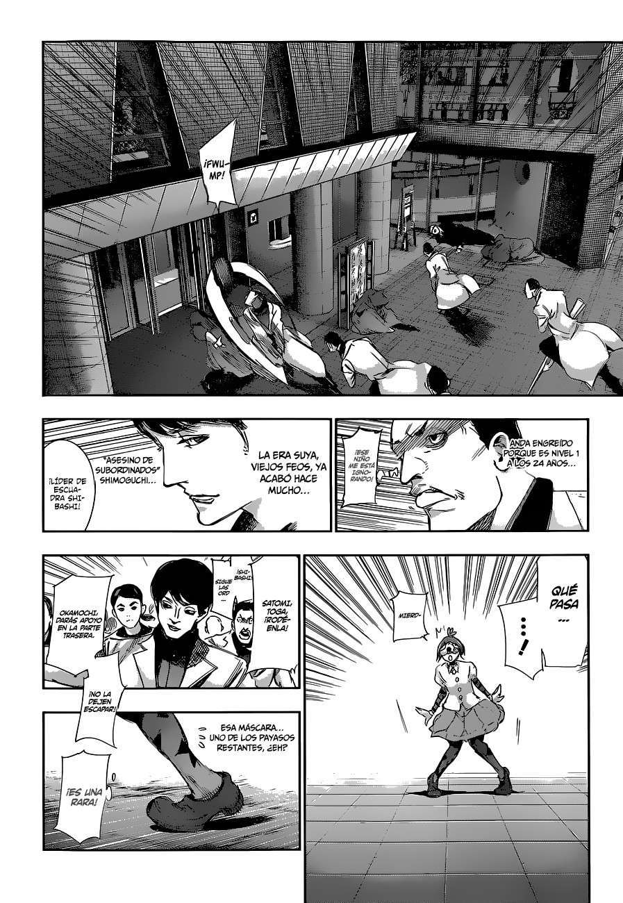 Read Tokyo Ghoul_re (es) Manga Online