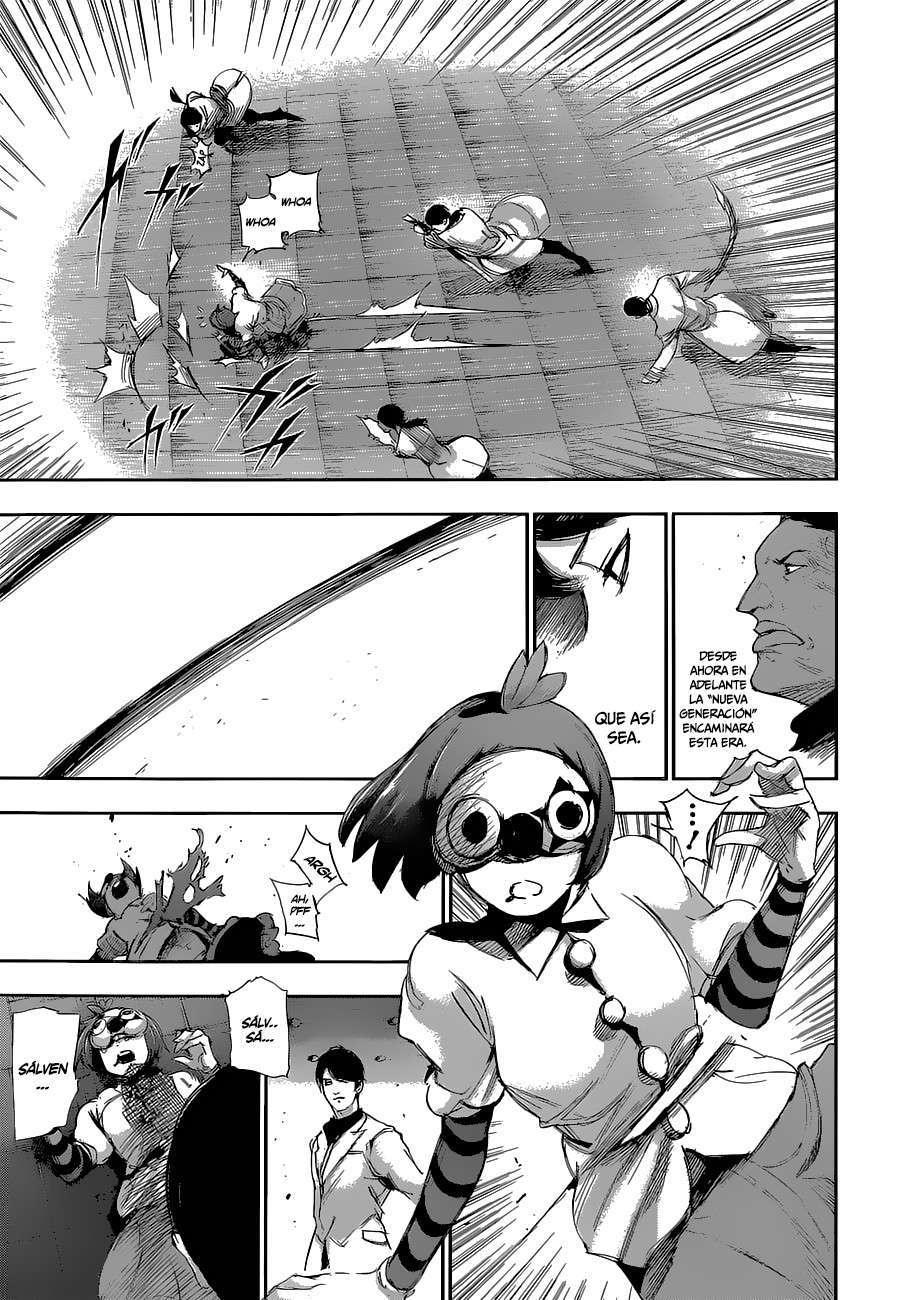 Read Tokyo Ghoul_re (es) Manga Online