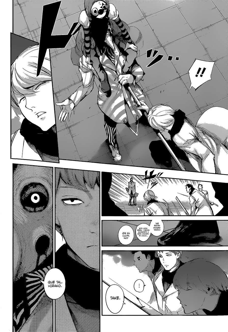 Read Tokyo Ghoul_re (es) Manga Online