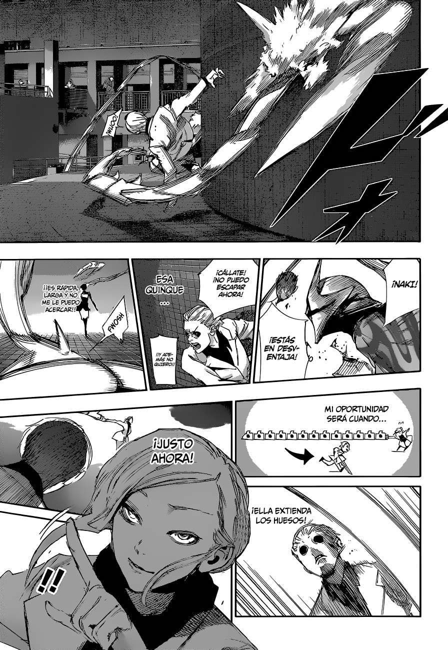 Read Tokyo Ghoul_re (es) Manga Online