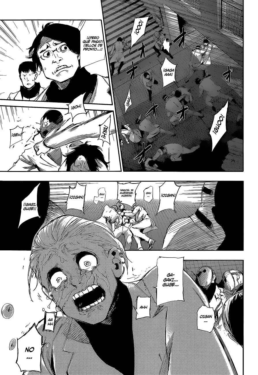 Read Tokyo Ghoul_re (es) Manga Online