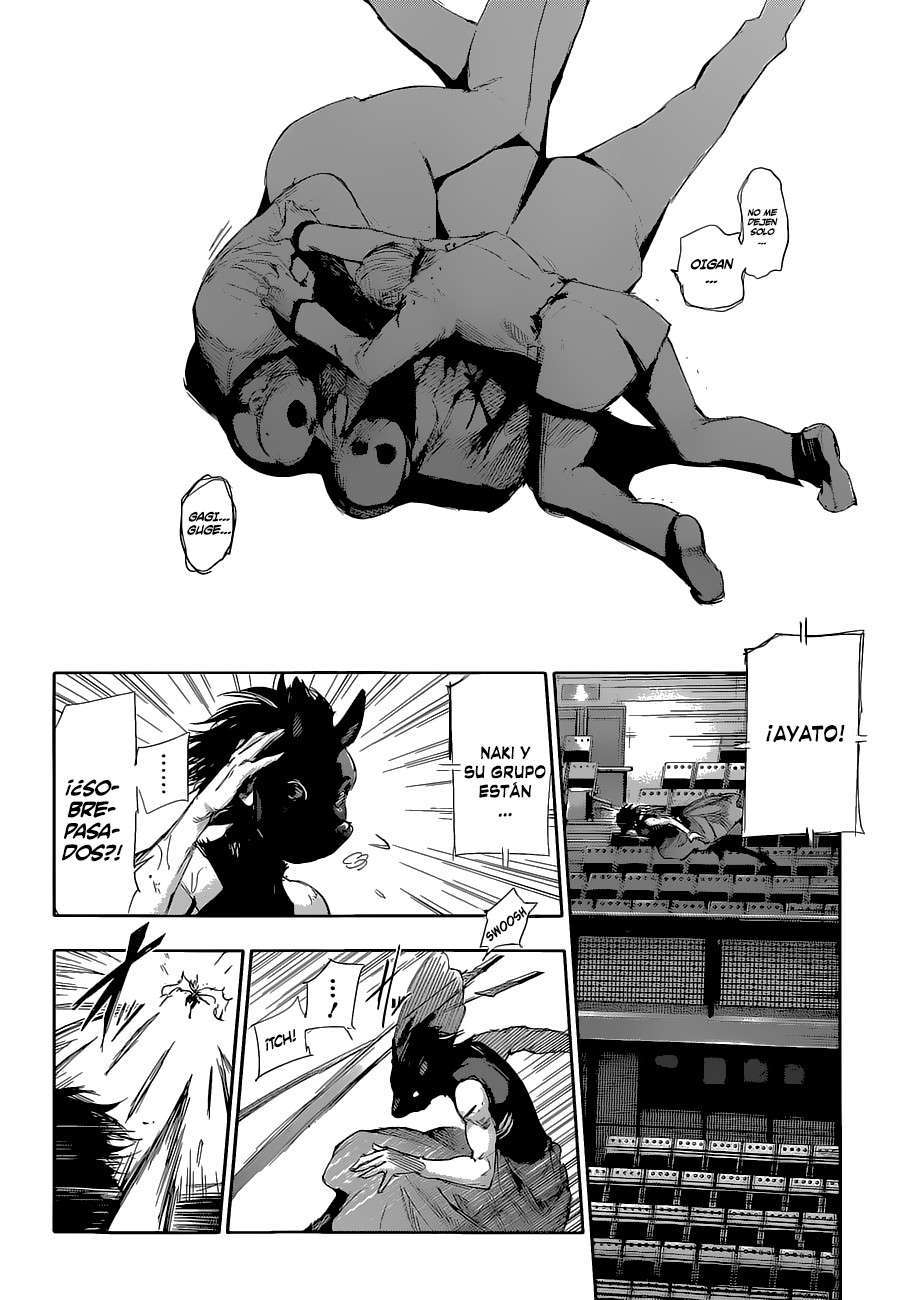 Read Tokyo Ghoul_re (es) Manga Online