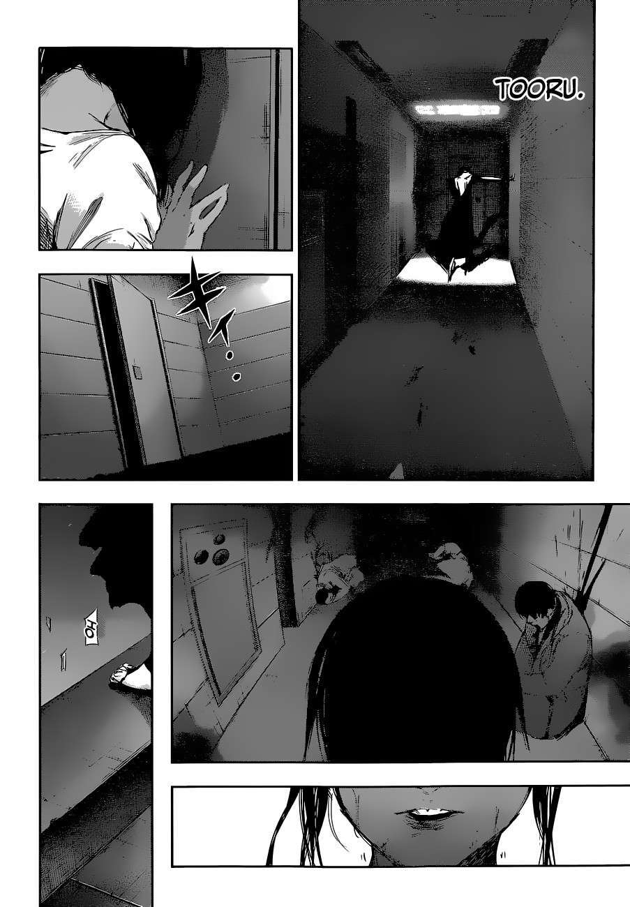 Read Tokyo Ghoul_re (es) Manga Online
