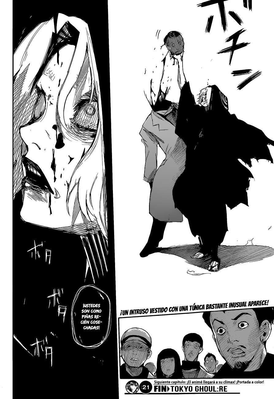 Read Tokyo Ghoul_re (es) Manga Online