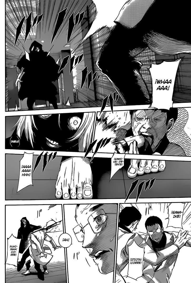 Read Tokyo Ghoul_re (es) Manga Online