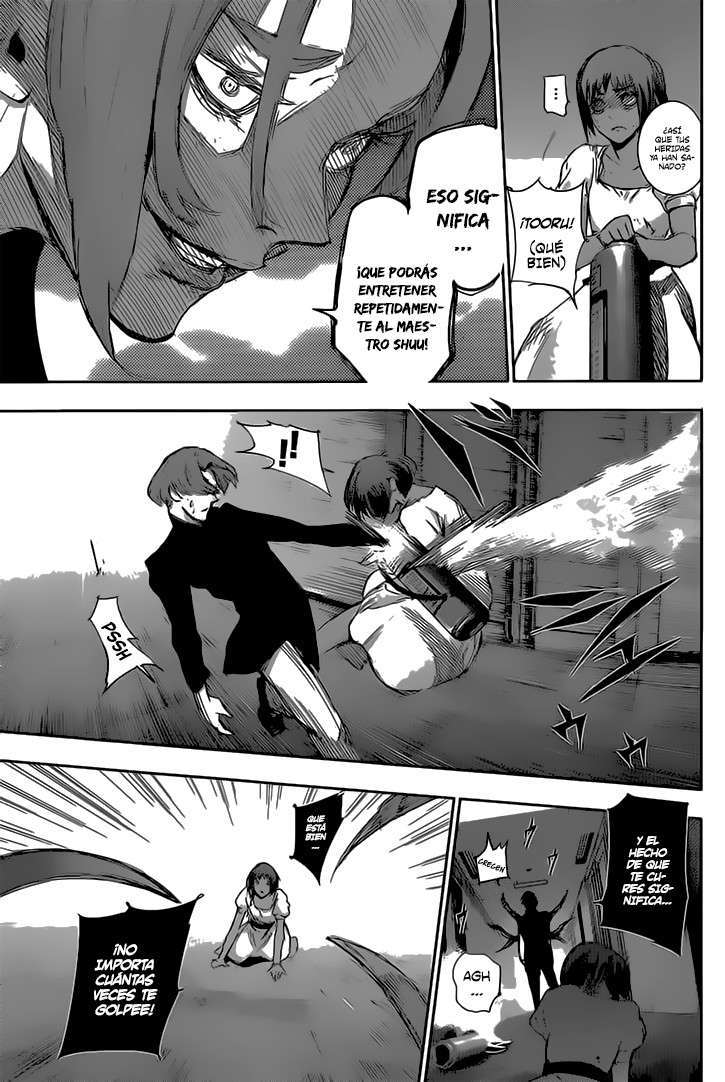 Read Tokyo Ghoul_re (es) Manga Online