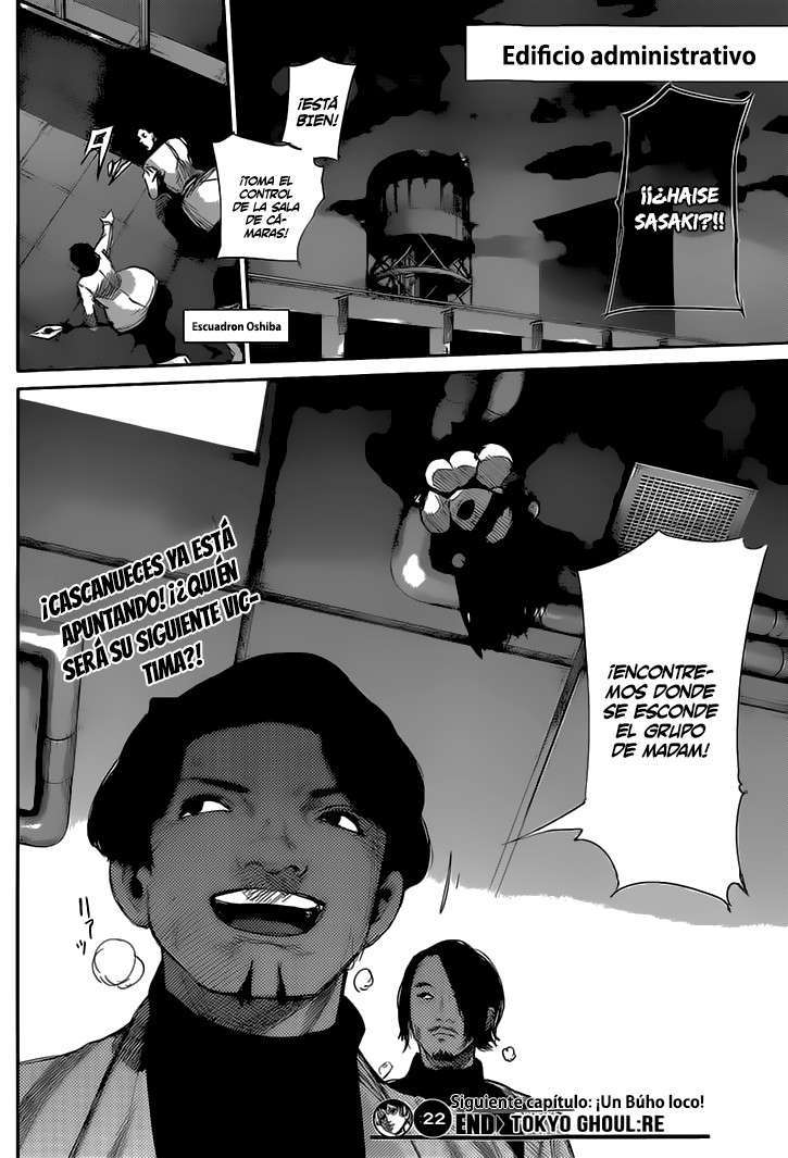 Read Tokyo Ghoul_re (es) Manga Online