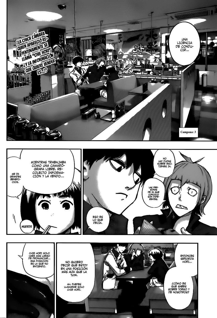 Read Tokyo Ghoul_re (es) Manga Online