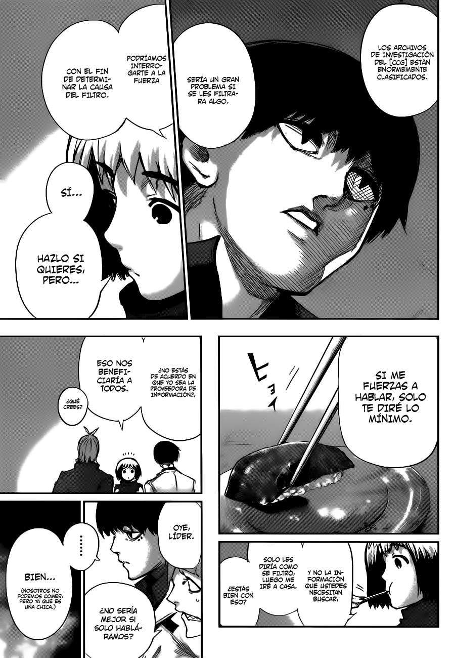 Read Tokyo Ghoul_re (es) Manga Online