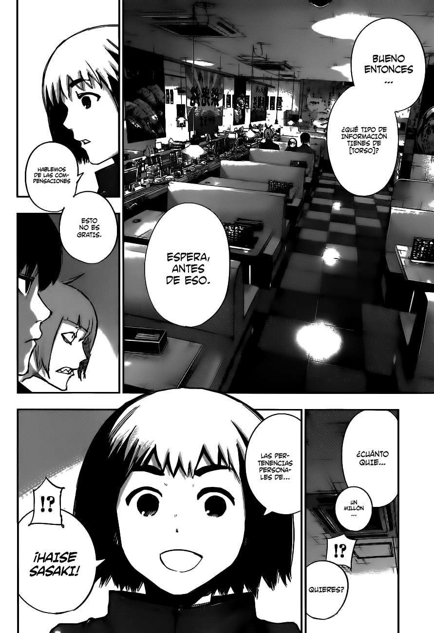 Read Tokyo Ghoul_re (es) Manga Online