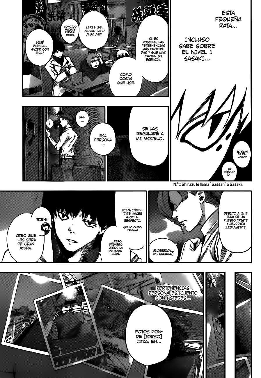 Read Tokyo Ghoul_re (es) Manga Online