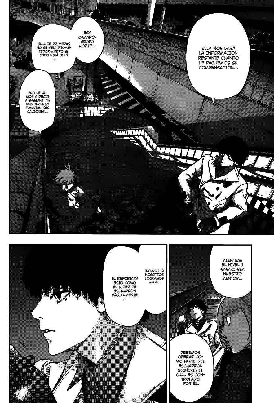 Read Tokyo Ghoul_re (es) Manga Online