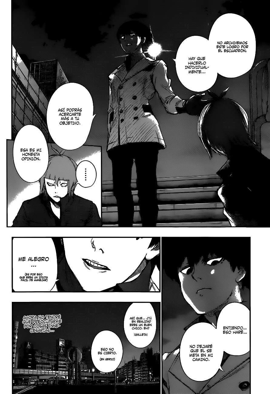 Read Tokyo Ghoul_re (es) Manga Online