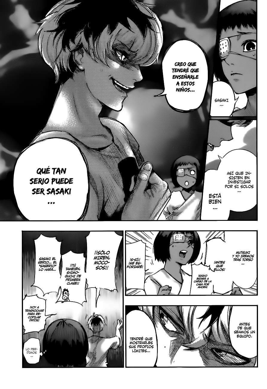 Read Tokyo Ghoul_re (es) Manga Online