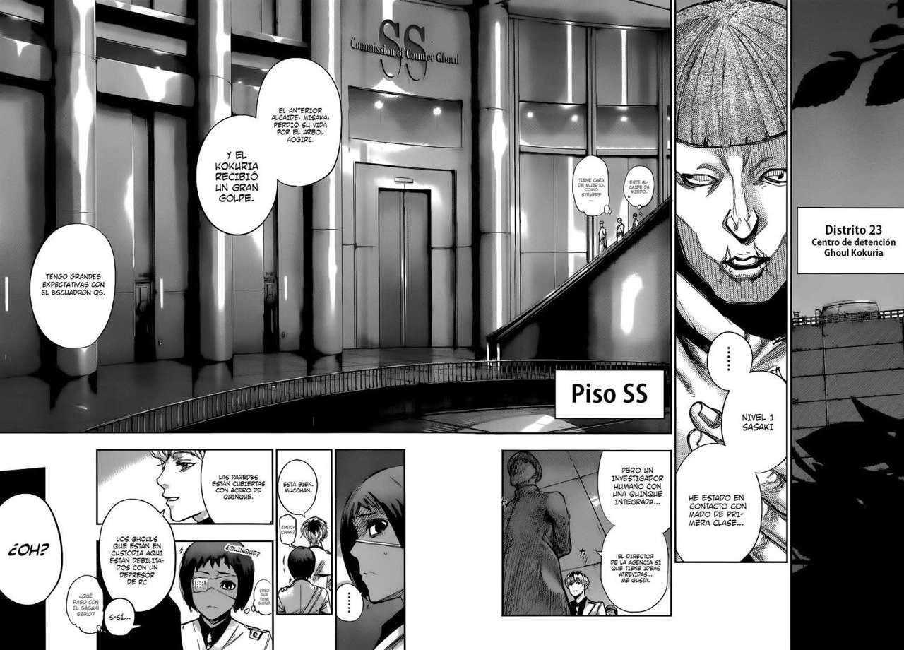 Read Tokyo Ghoul_re (es) Manga Online