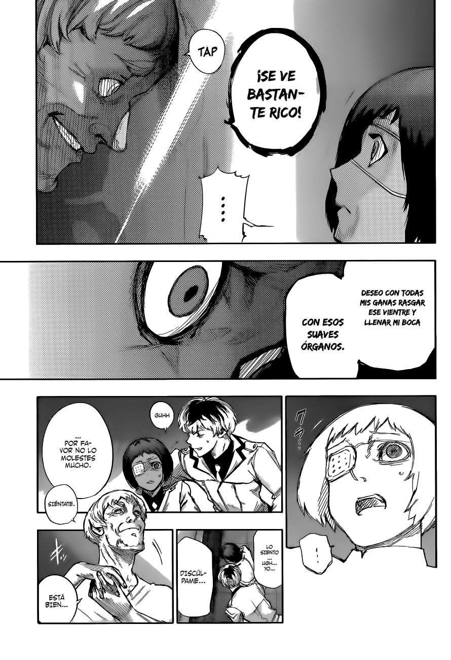 Read Tokyo Ghoul_re (es) Manga Online