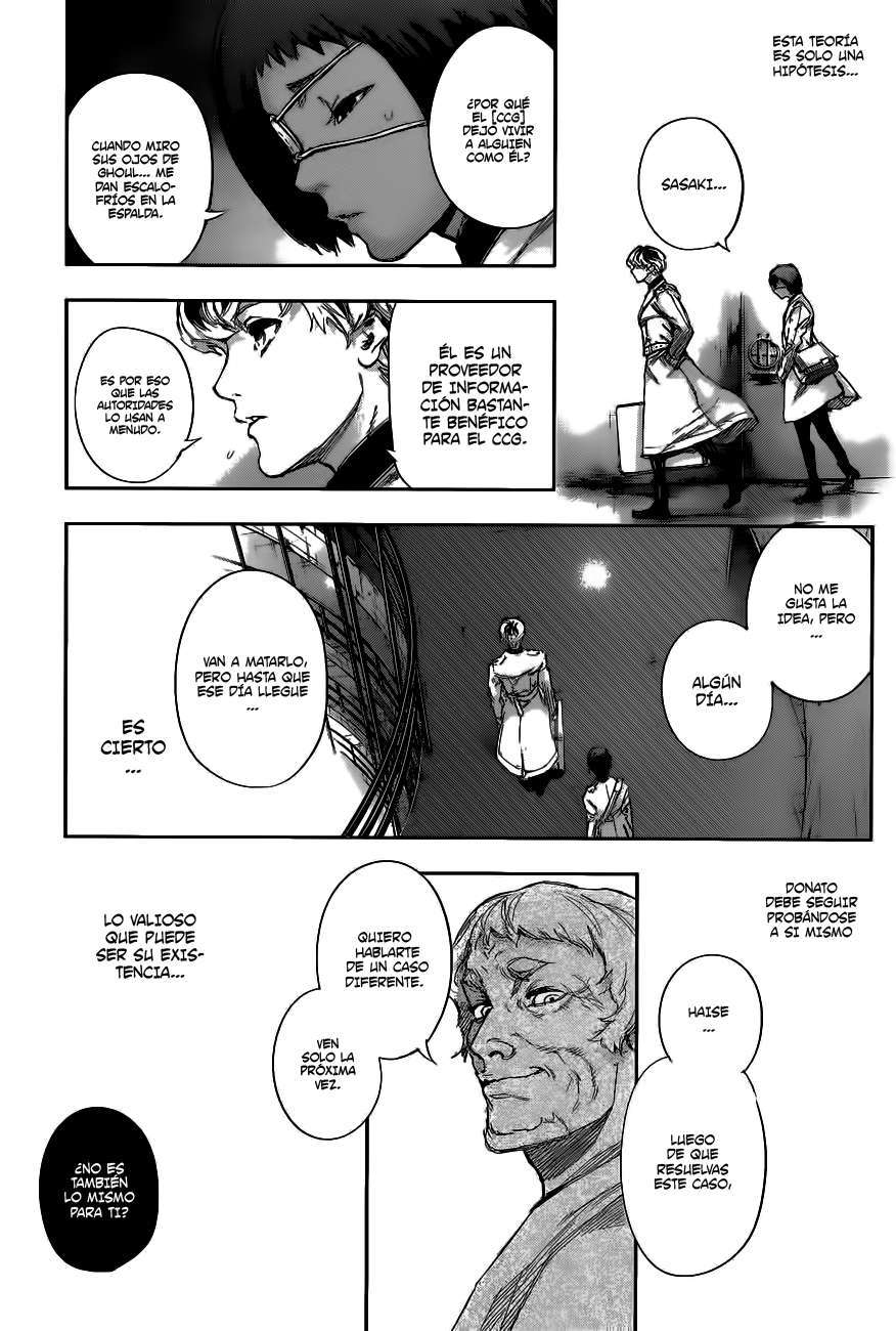 Read Tokyo Ghoul_re (es) Manga Online