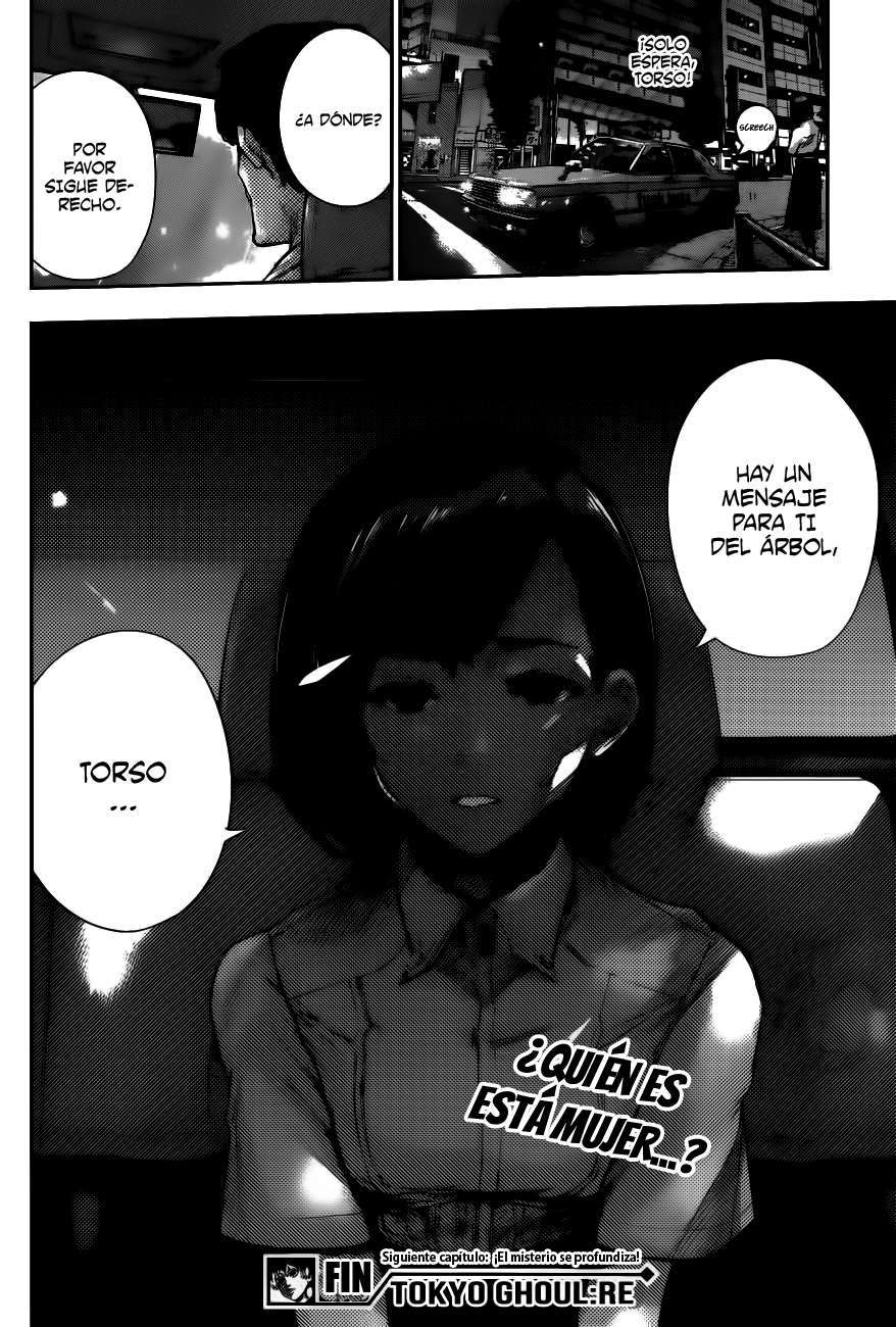Read Tokyo Ghoul_re (es) Manga Online