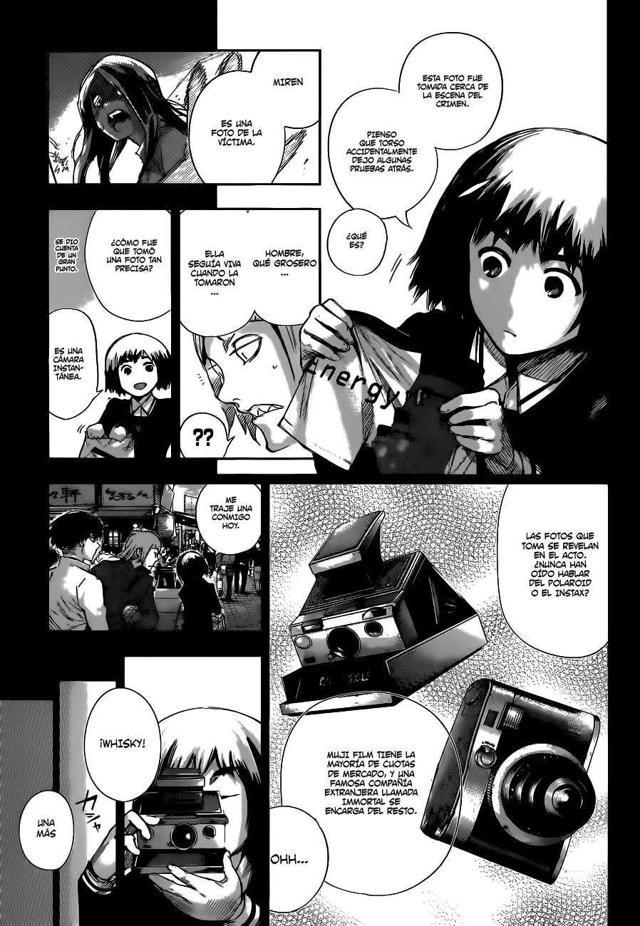 Read Tokyo Ghoul_re (es) Manga Online