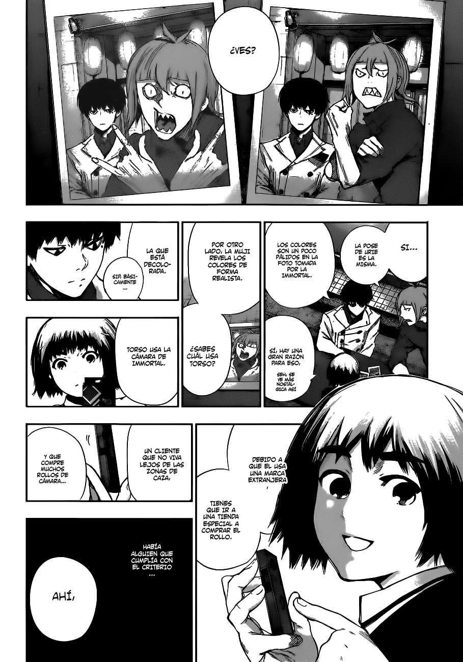 Read Tokyo Ghoul_re (es) Manga Online