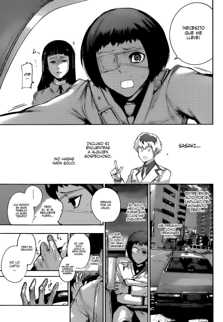 Read Tokyo Ghoul_re (es) Manga Online