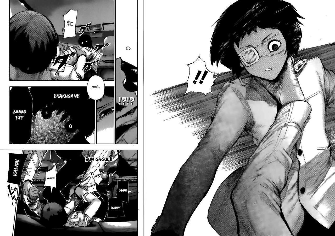 Read Tokyo Ghoul_re (es) Manga Online
