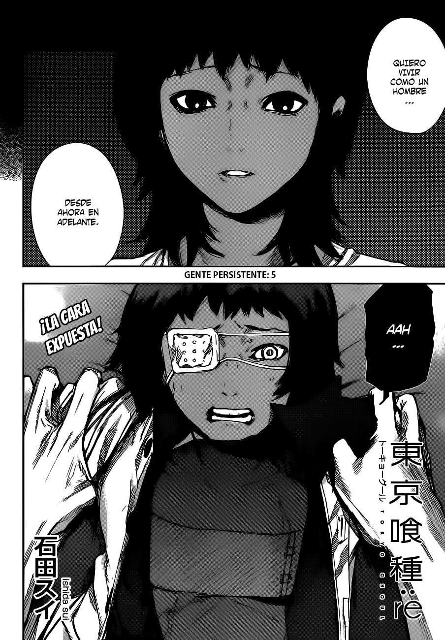 Read Tokyo Ghoul_re (es) Manga Online