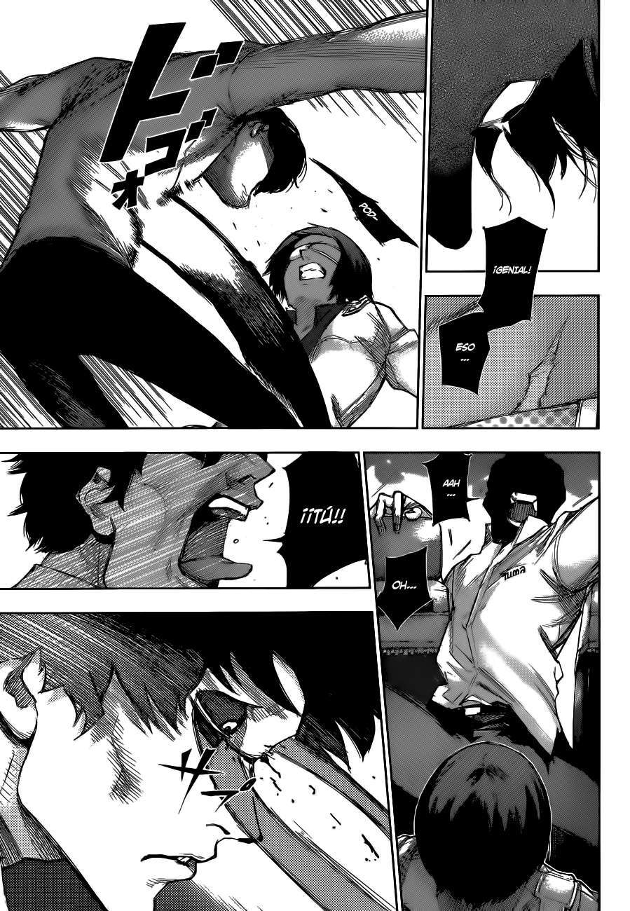 Read Tokyo Ghoul_re (es) Manga Online