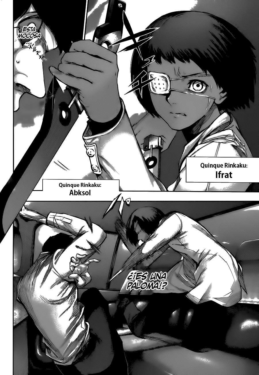 Read Tokyo Ghoul_re (es) Manga Online