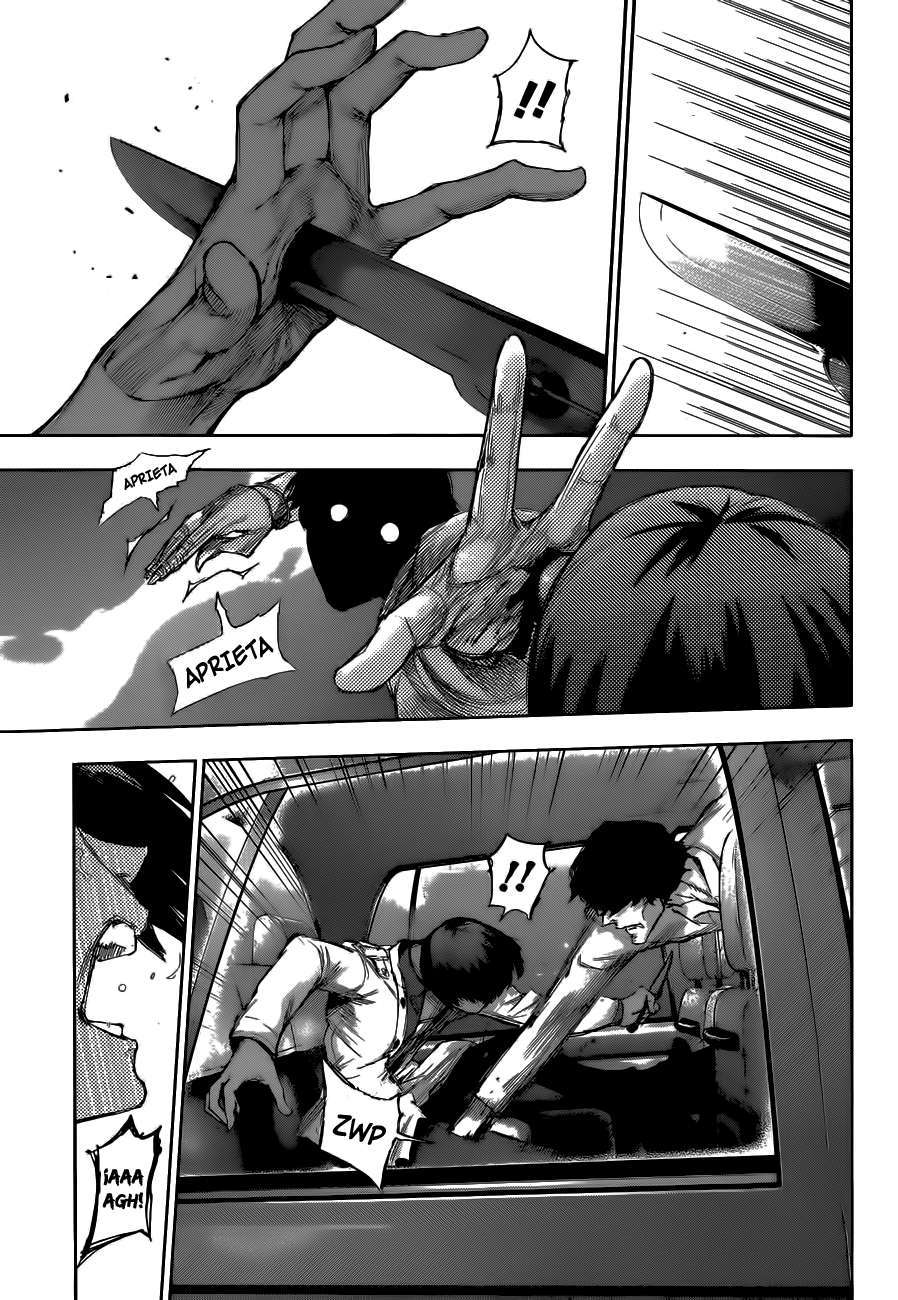 Read Tokyo Ghoul_re (es) Manga Online