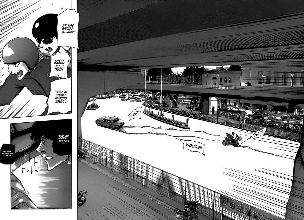 Read Tokyo Ghoul_re (es) Manga Online