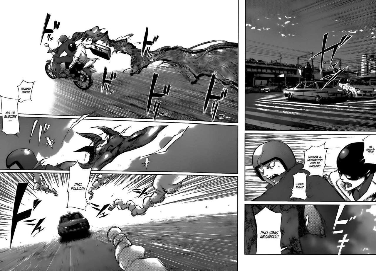 Read Tokyo Ghoul_re (es) Manga Online