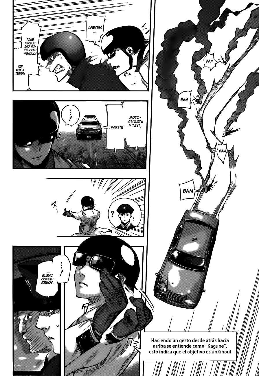 Read Tokyo Ghoul_re (es) Manga Online