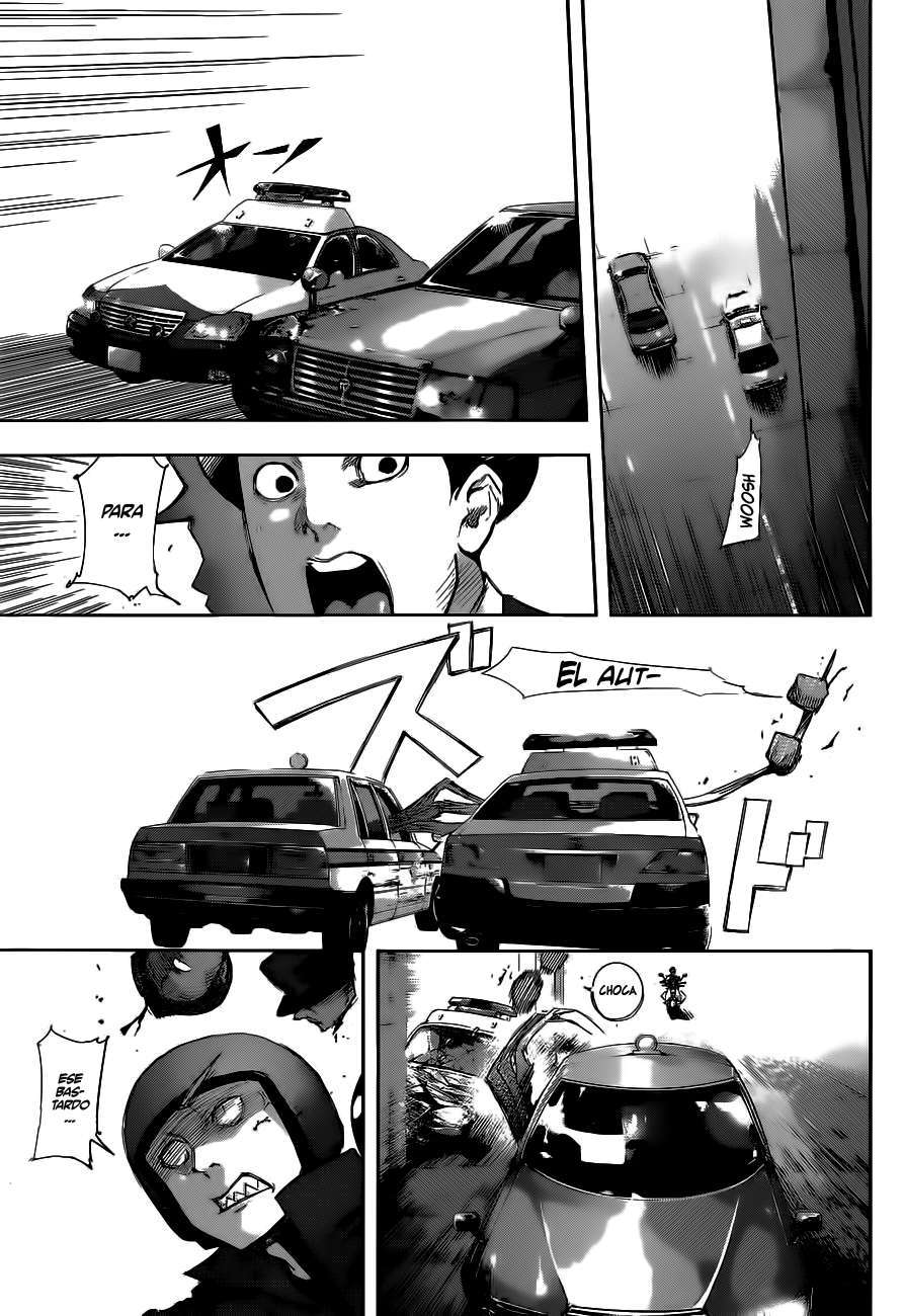 Read Tokyo Ghoul_re (es) Manga Online