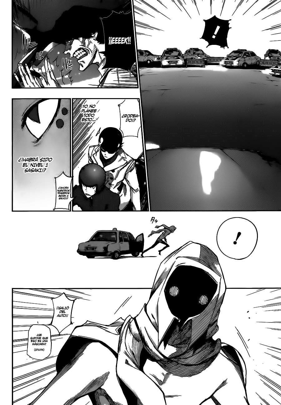 Read Tokyo Ghoul_re (es) Manga Online