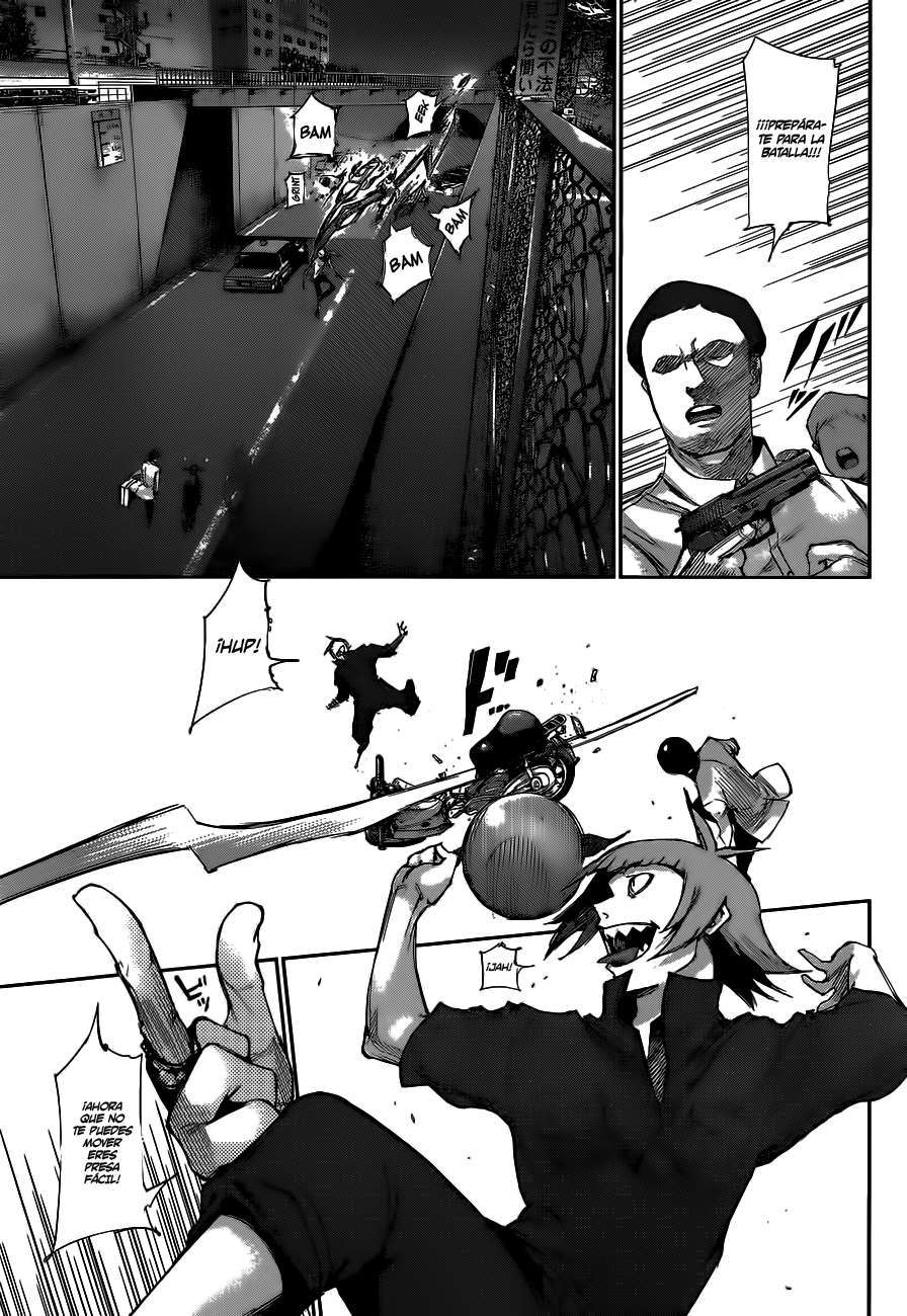 Read Tokyo Ghoul_re (es) Manga Online