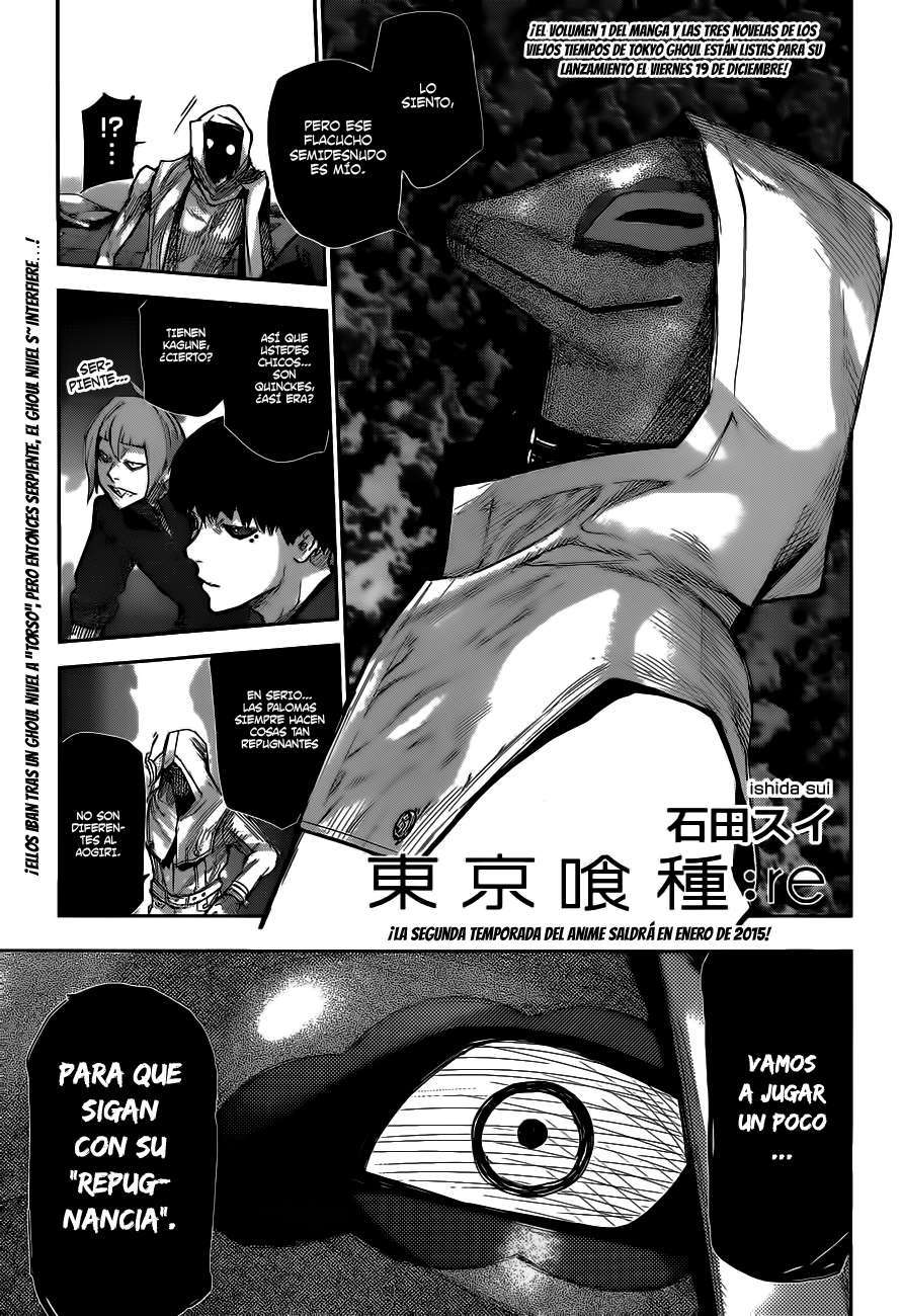 Read Tokyo Ghoul_re (es) Manga Online