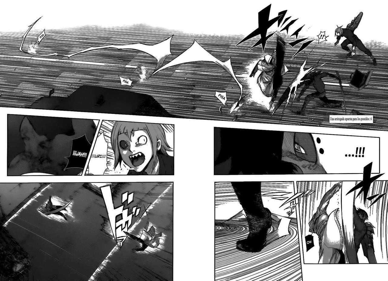 Read Tokyo Ghoul_re (es) Manga Online