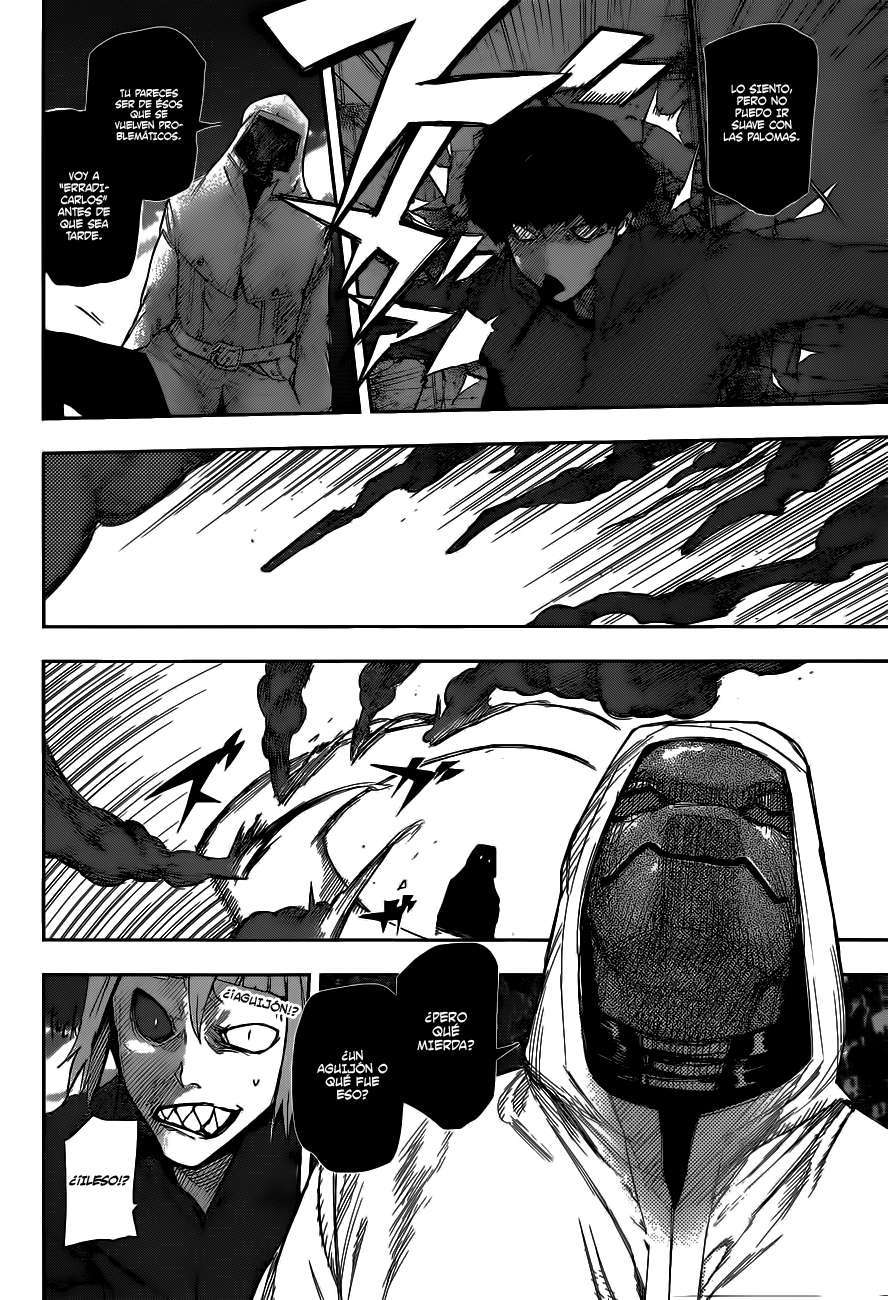 Read Tokyo Ghoul_re (es) Manga Online