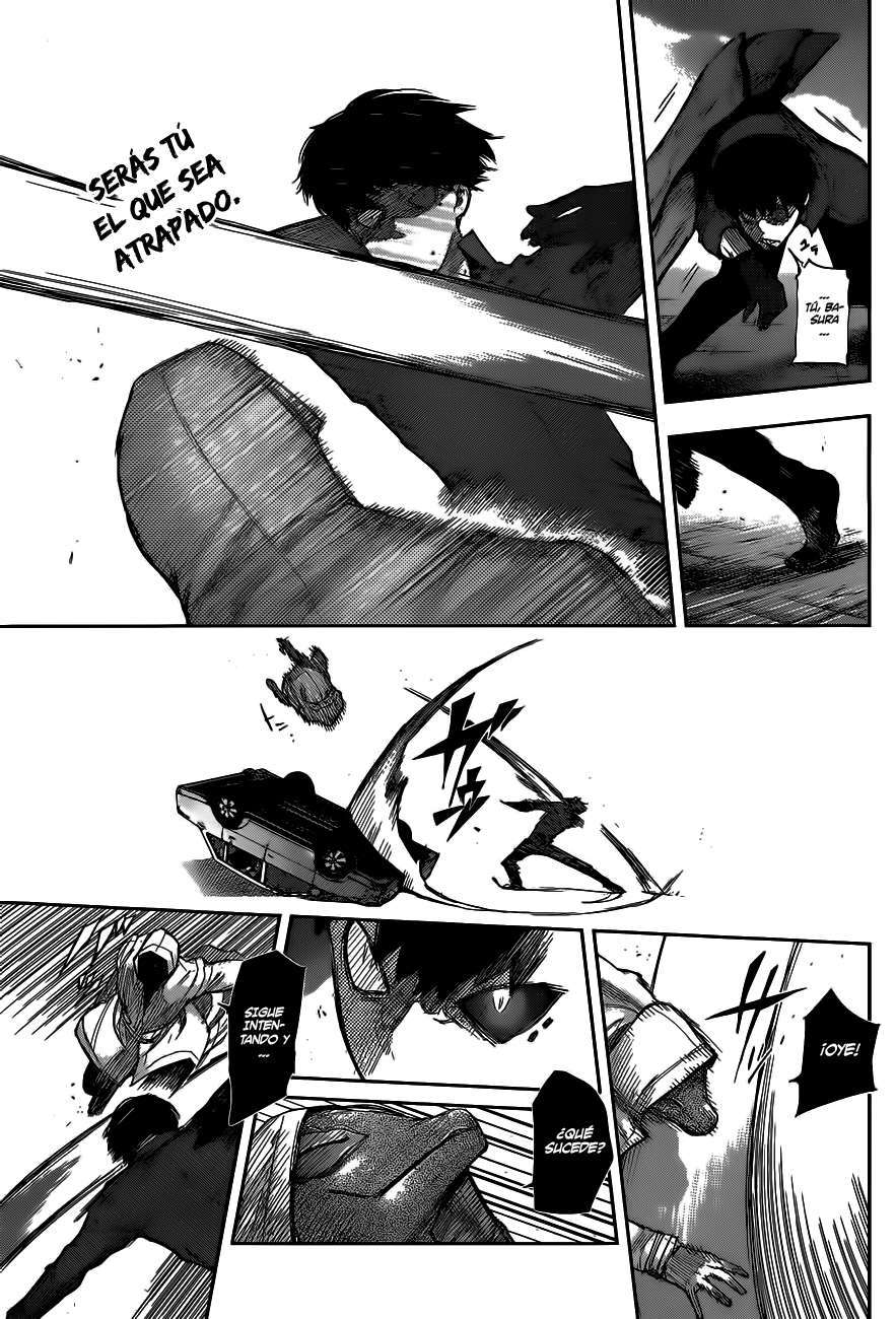 Read Tokyo Ghoul_re (es) Manga Online