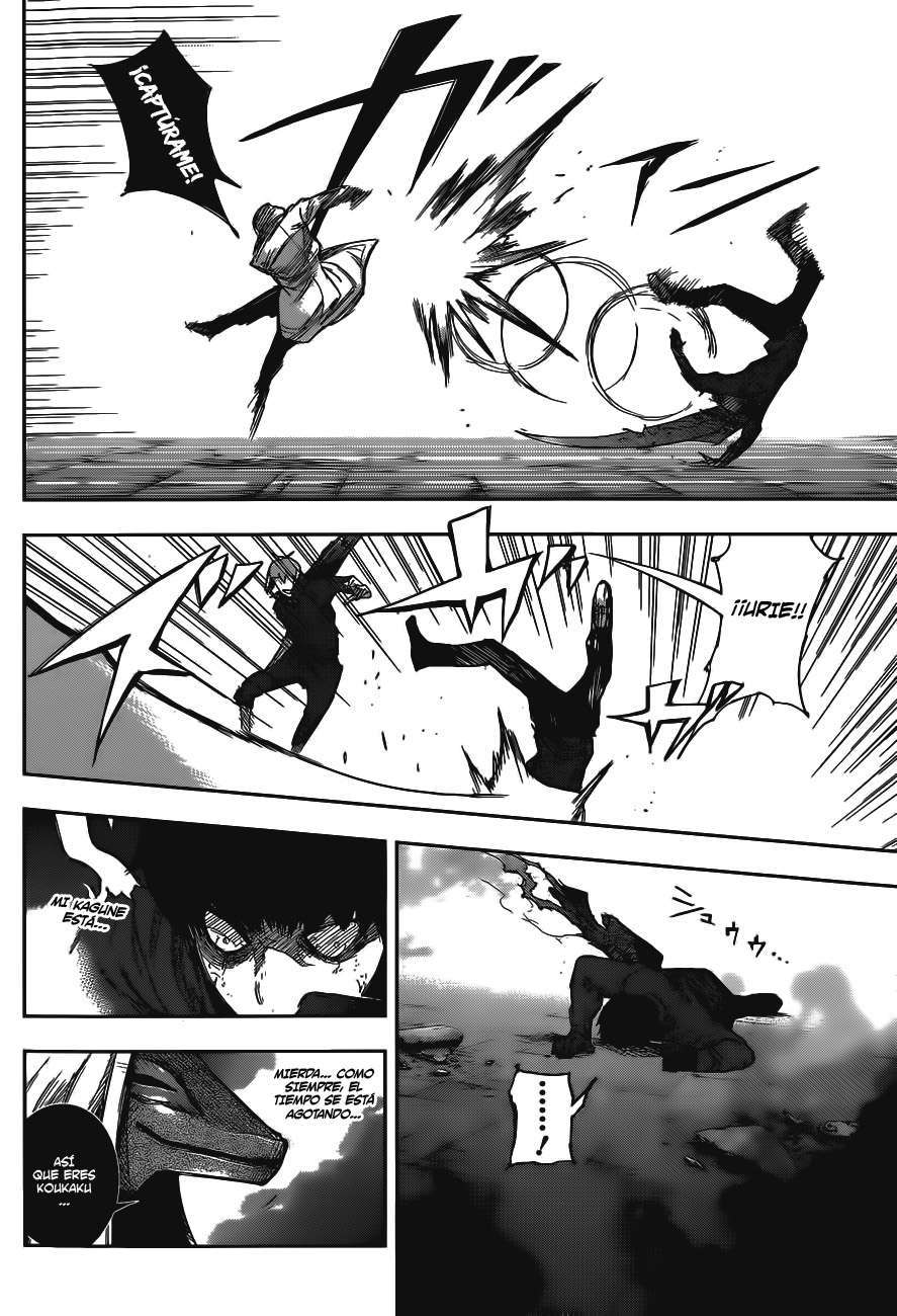 Read Tokyo Ghoul_re (es) Manga Online