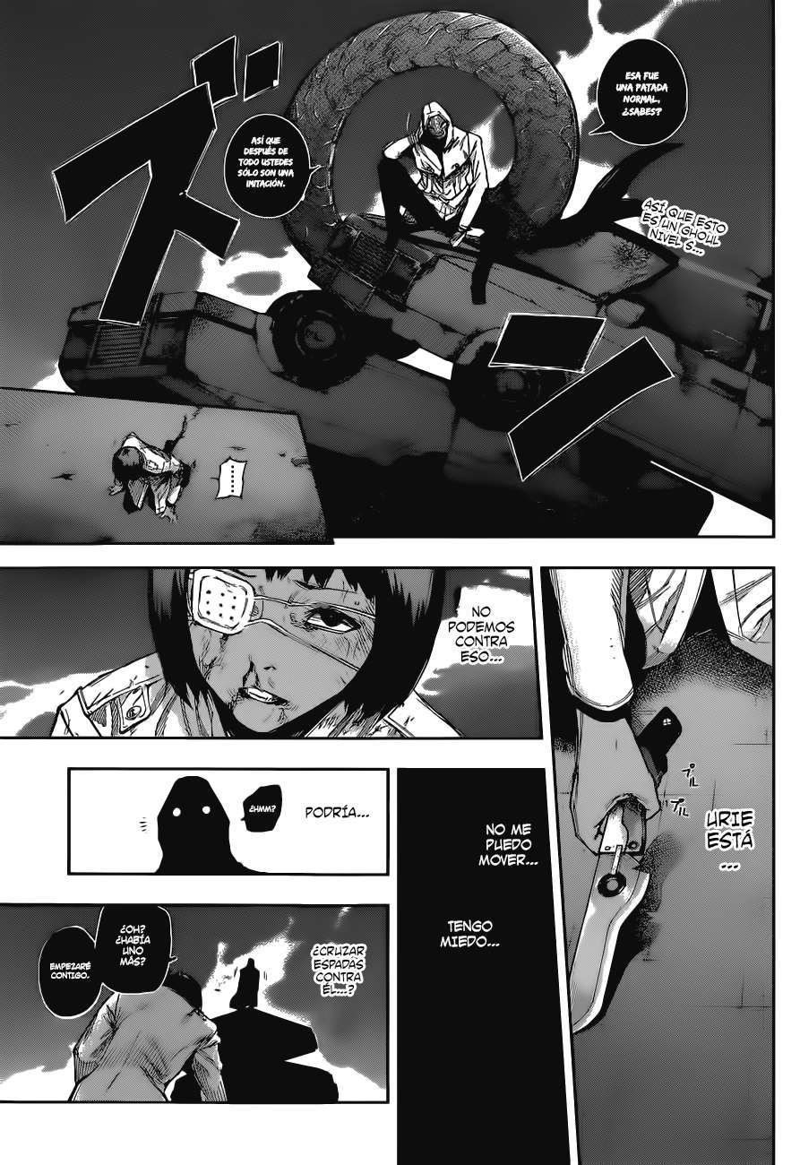 Read Tokyo Ghoul_re (es) Manga Online