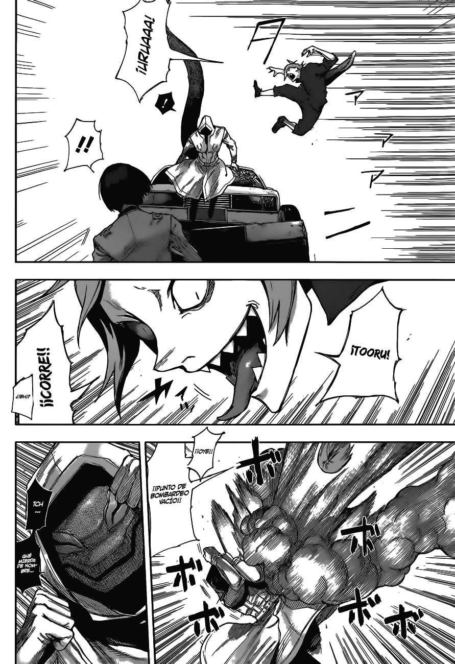 Read Tokyo Ghoul_re (es) Manga Online